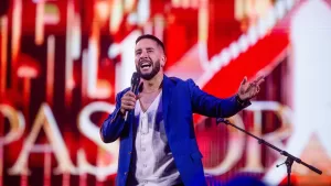 ¡Apareció el Monstruo! El chiste de Pastor Rocha que causó pifias en Viña 2026