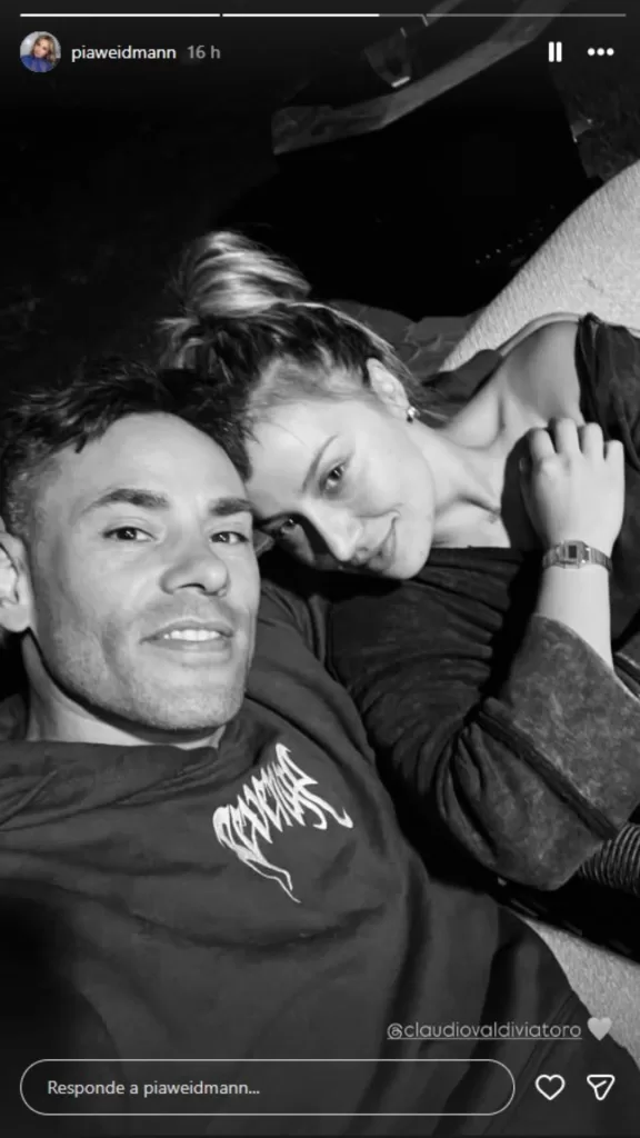 Claudio Valdivia  Pía Weidmann (3)