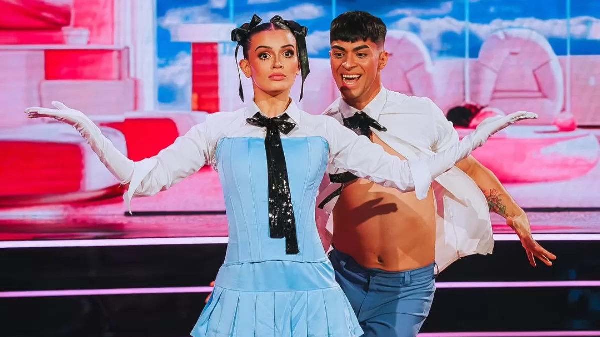 Bailarín de Cony Capelli rompe el silencio tras ser apuntado como el causante de su renuncia a Fiebre de Baile