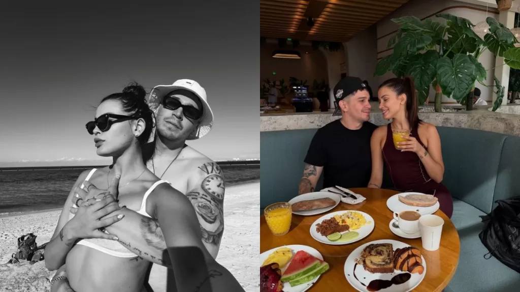 Cony Capelli   Sebastián Daroch