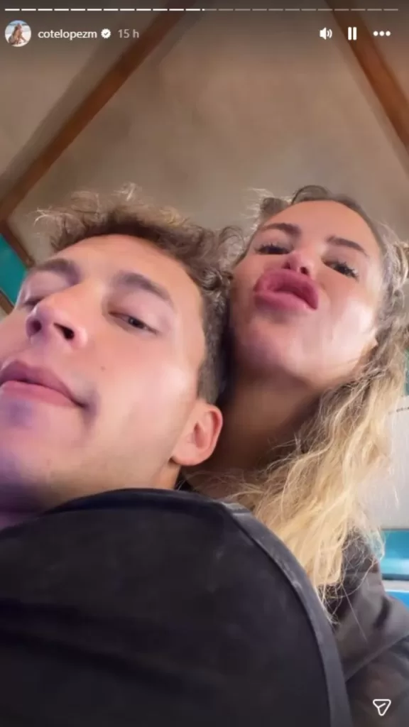 Coté López   Lucas Lama