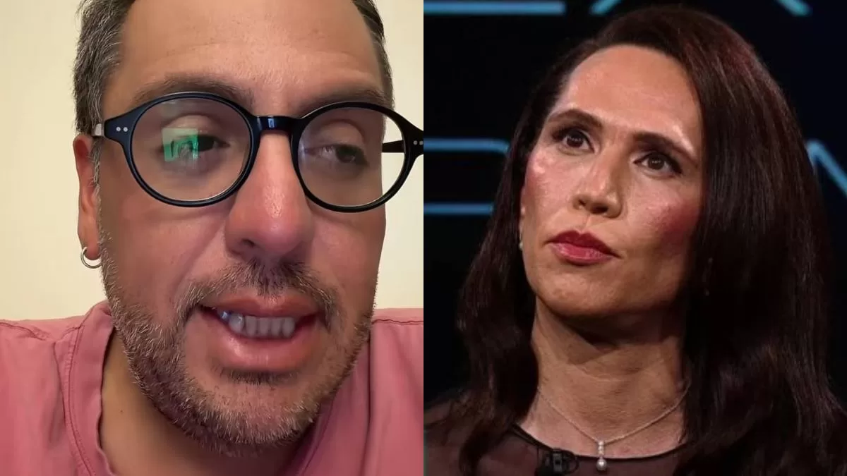 "No lo olvido y tampoco te perdono": Popular influencer se refiere a la revelación de Di Mondo sobre el VIH