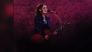 "¿Quien chu... hace esto? Todos los años lo mismo": el detalle que las redes no perdonaron durante el show de Jesse & Joy en Viña 2026