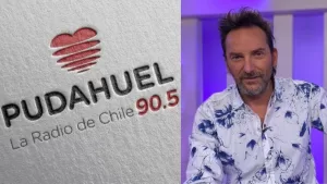 Daniel Fuenzalida se suma a Radio Pudahuel con un nuevo proyecto: “Me tiene muy contento y muy motivado”