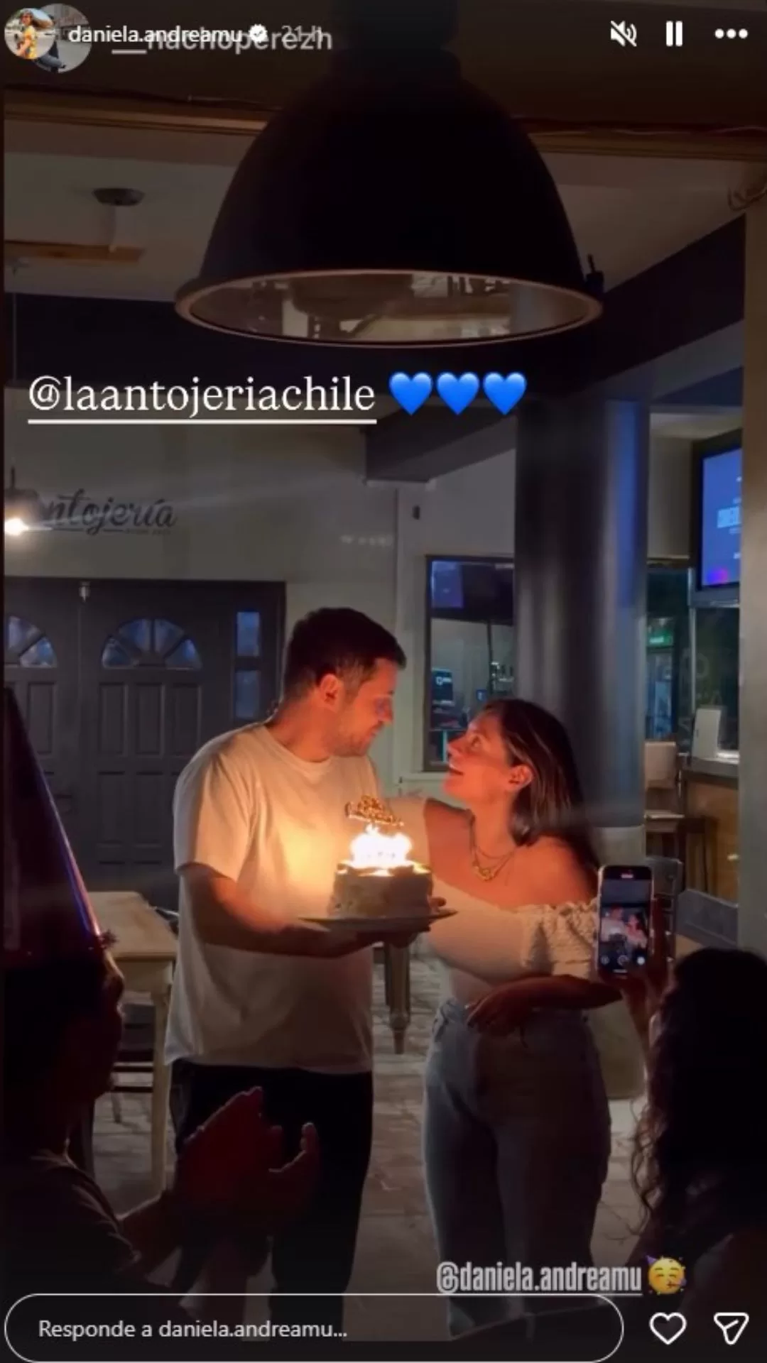 Daniela Muñoz  Alcalde