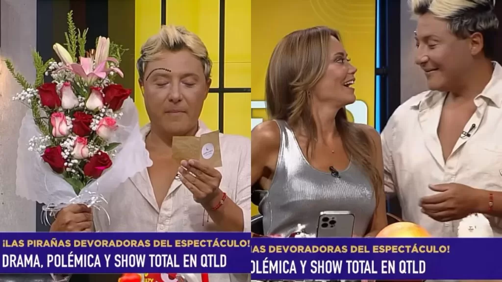 Daniella Campos  Pareja