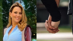 Quién es Franco Durán, el periodista chileno que conquistó a Daniella Campos pese a sus 20 años de diferencia