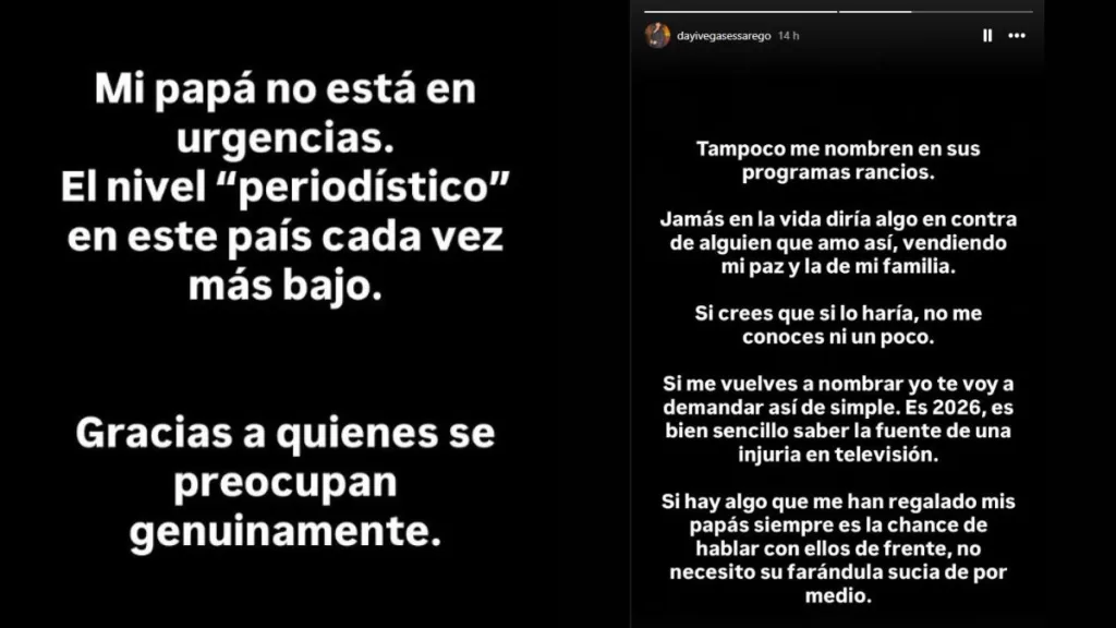 Dayane Vega  Américo