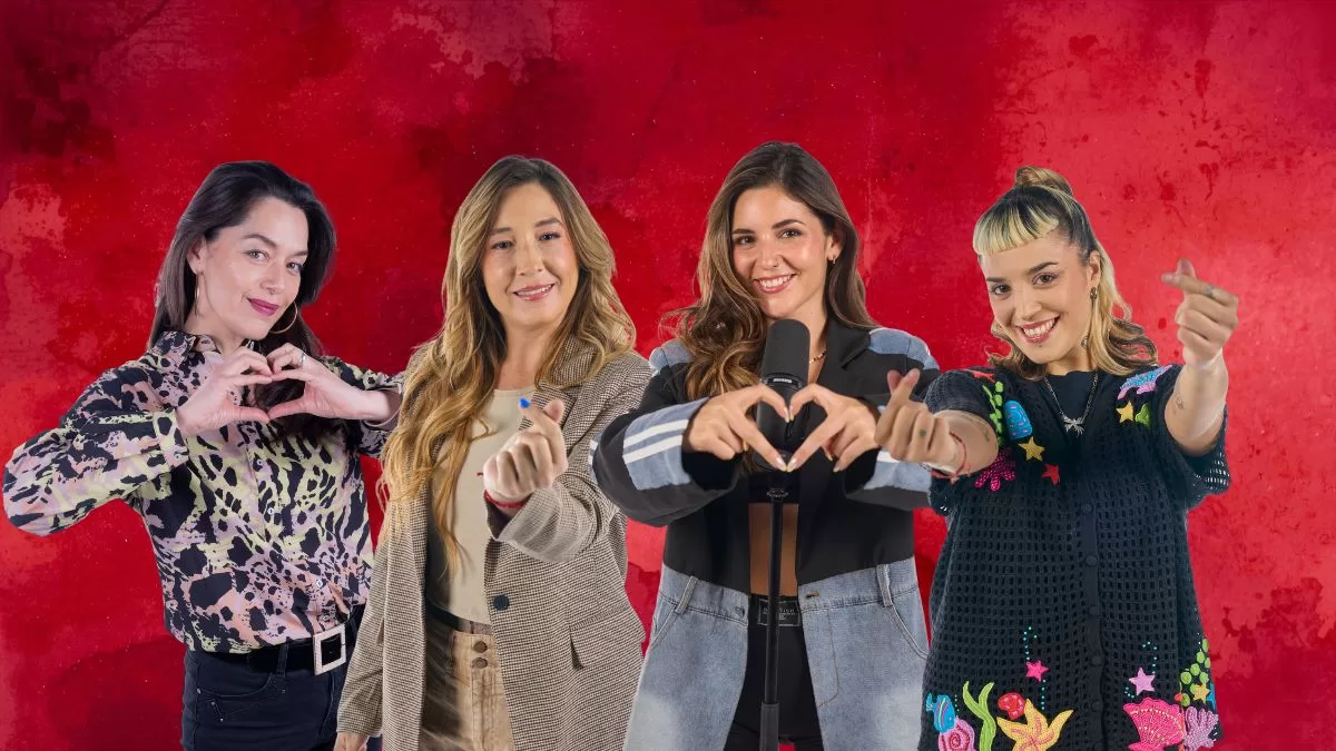 Celebra el Día del Amor con FMDOS en un evento gratuito, música en vivo y regalos