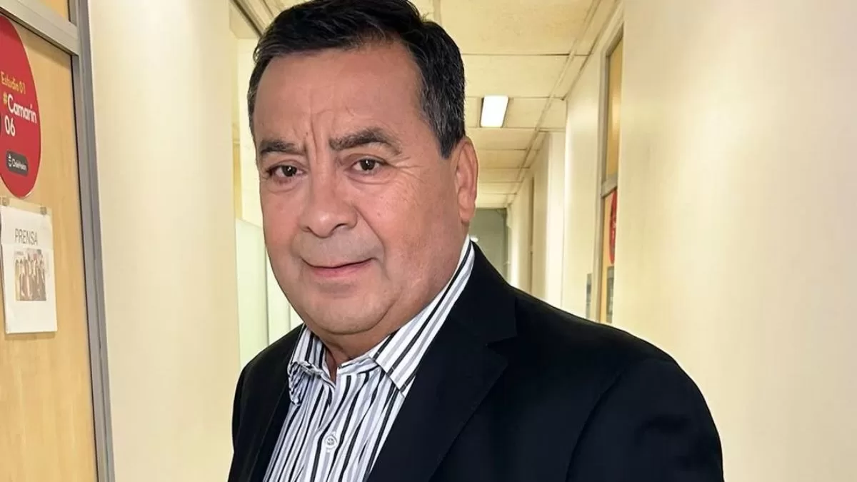 "La gente está ahí delicada...": el mensaje de Dino Gordillo tras reaparecer en TV luego de polémica denuncia en su contra