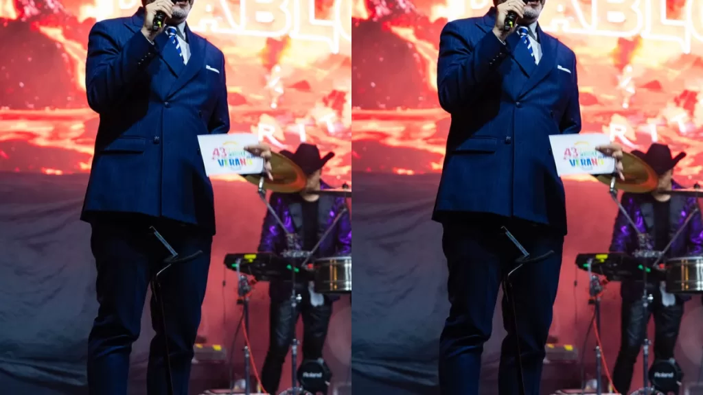 Eduardo Fuentes Animador Amenazas De Muerte