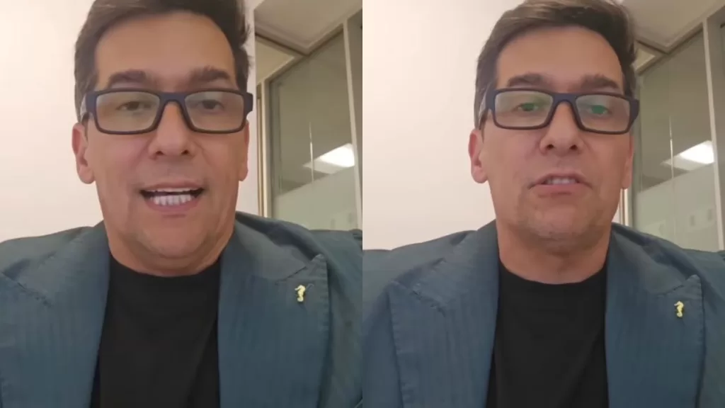 Enfermedad Rafael Araneda