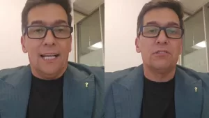 ¿Qué enfermedad tiene Rafael Araneda? Esto dijo el conductor del Festival de Viña 2026