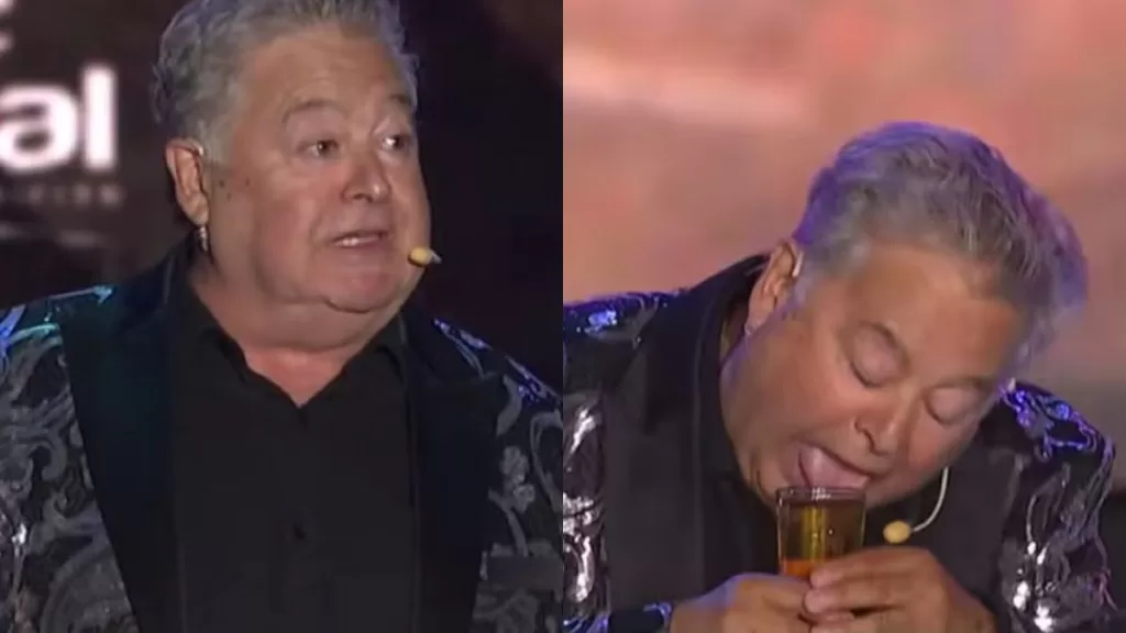 Ernesto Belloni Che Copete