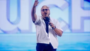 Esteban Duch Festival De Viña