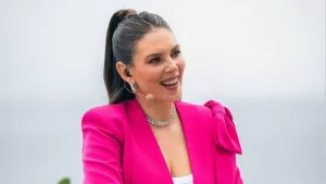 La minuciosa organización de Eugenia Lemos para llegar a Viña 2026: “Con doce maletas y tres vehículos”