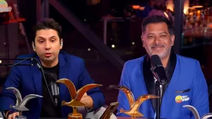 Fabrizio Copano se lanza contra José Antonio Neme: "Da la cara... cuando le toca que lo agarren para el hueveo, no le gusta…"