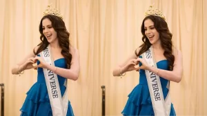 Quién es Fátima Bosch, actual Miss Universo y jurado del Festival de Viña 2026