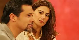 Felipe Camiroaga Tonka Tomicic Relacion