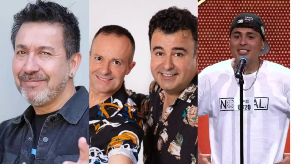 Festival De La Comedia Dia 1