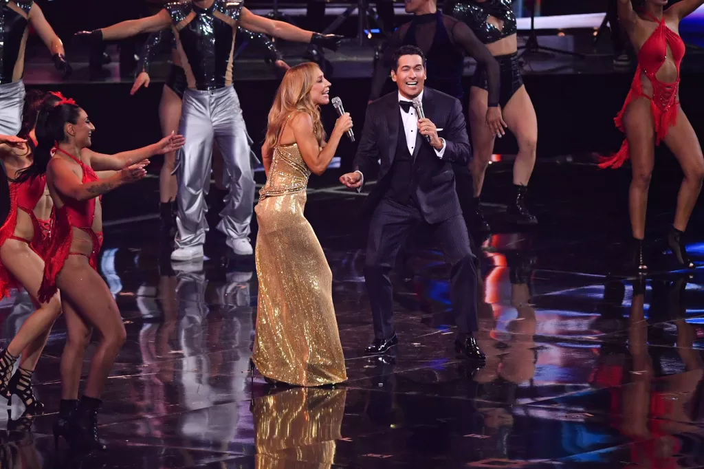 VIÑA DEL MAR: Primera Noche Del Festival De Viña Del Mar 2026