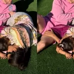 Querida figura del espectáculo cuenta los minutos de terror que vivió tras nacimiento de su hija: “la resucitaron, ella estaba morada”