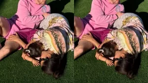 Querida figura del espectáculo cuenta los minutos de terror que vivió tras nacimiento de su hija: “la resucitaron, ella estaba morada”