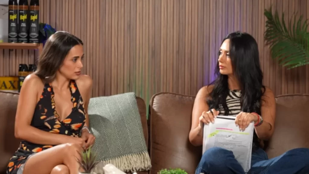 Fran Virgilio Karol Lucero Infidelidad Isi Glock