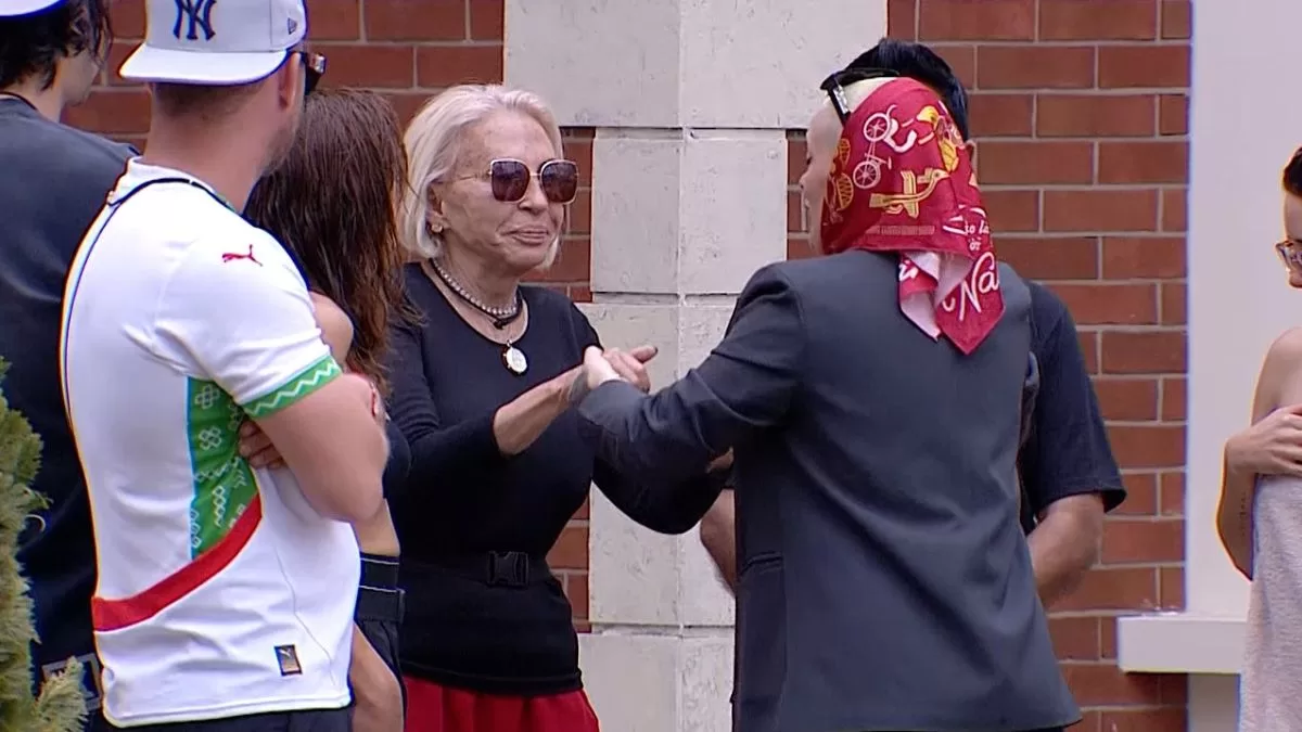 "Falleció mi mamá, mi papá y mi abuela (...) Uno tiene que ponerse una coraza para no lastimarse"