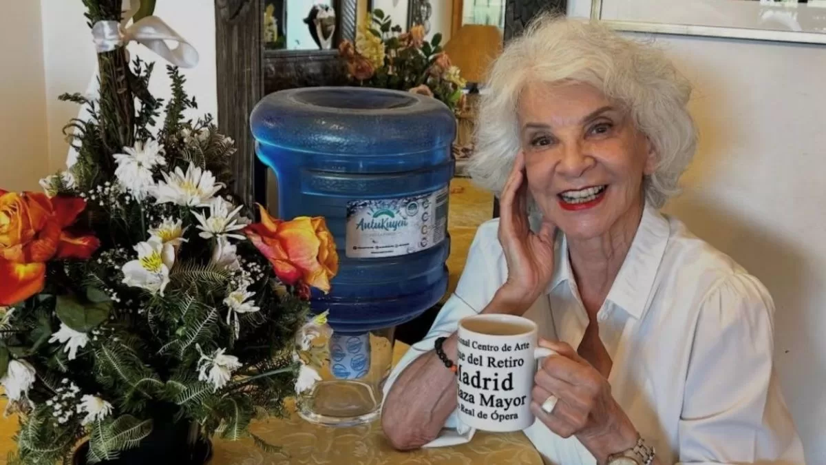 Gaby Hernández revela que tuvo un matrimonio abierto durante 17 años: “Desde los 14 empezamos a..."