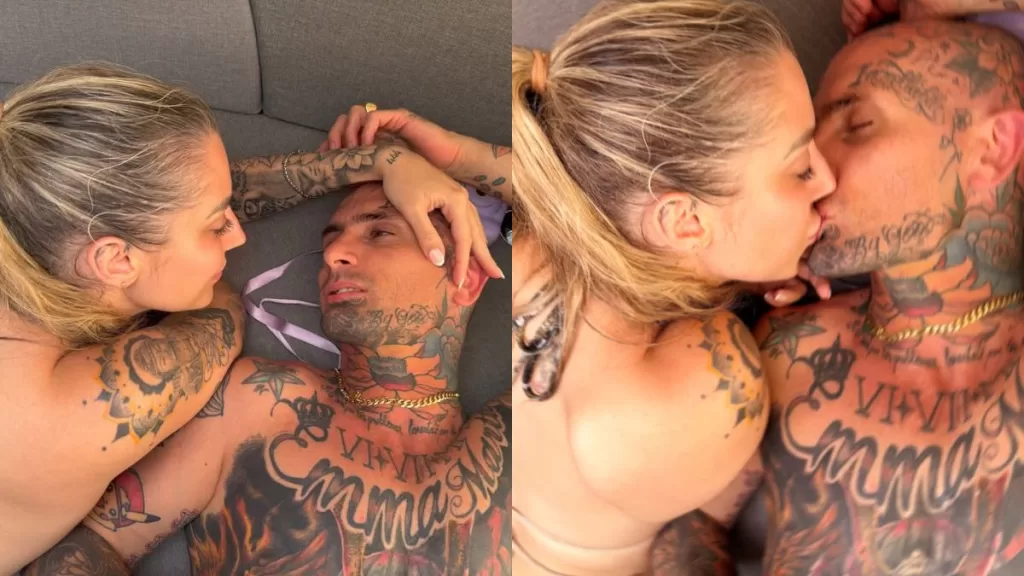 Gemma Collado Emanuel Noir