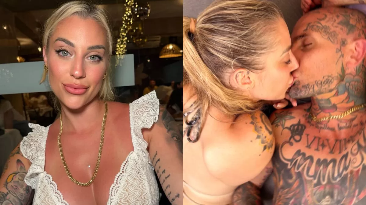 Quién es Gemma Collado, conocida chica reality en Chile y pareja del vocalista de Ke Personajes