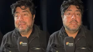 Gustavo Becerra entrega lapidaria opinión sobre la polémica de Dino Gordillo: "Tal vez hay mucho castigo..."