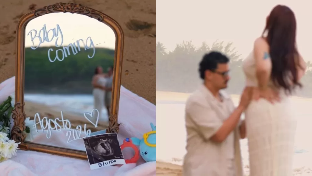 Hija Daddy Yankee  Embarazo