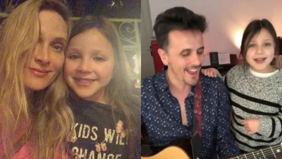 Hija menor de Nicole y Sergio Lagos celebró sus 13 años y su parecido a la cantante sorprendió en las redes: así luce en la actualidad