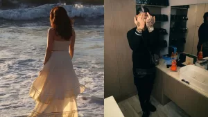 El nuevo romance que remece a la farándula chilena: afirman que conocida influencer estaría saliendo con expareja de famosa cantante nacional