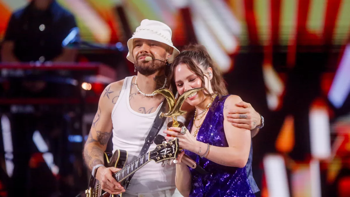"Lo están pidiendo hace rato": la crítica que más se repitió en redes a la producción del Festival de Viña tras show de Jesse & Joy