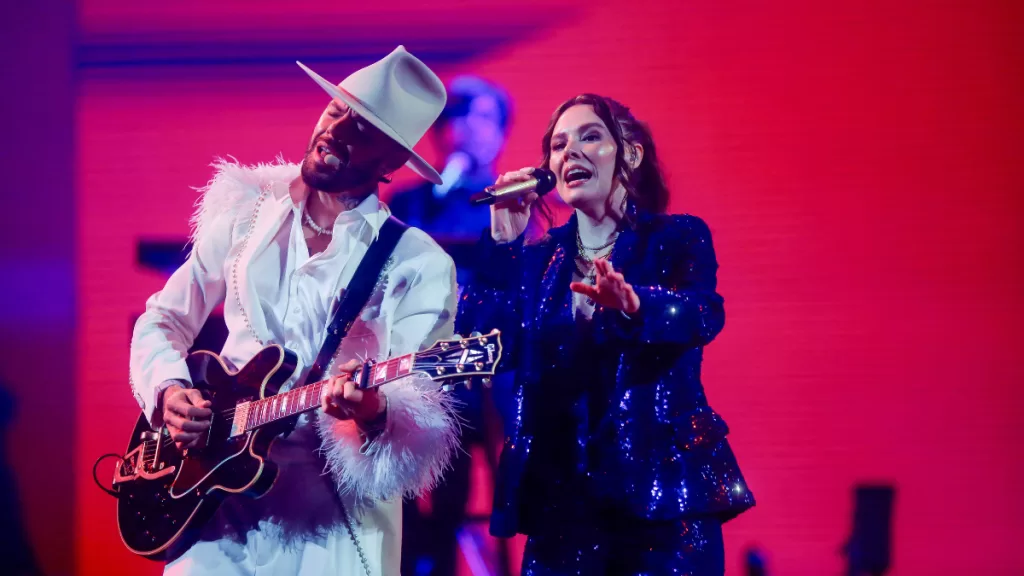 Jesse Joy Viña Del Mar Festival