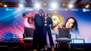 Jesse Y Joy