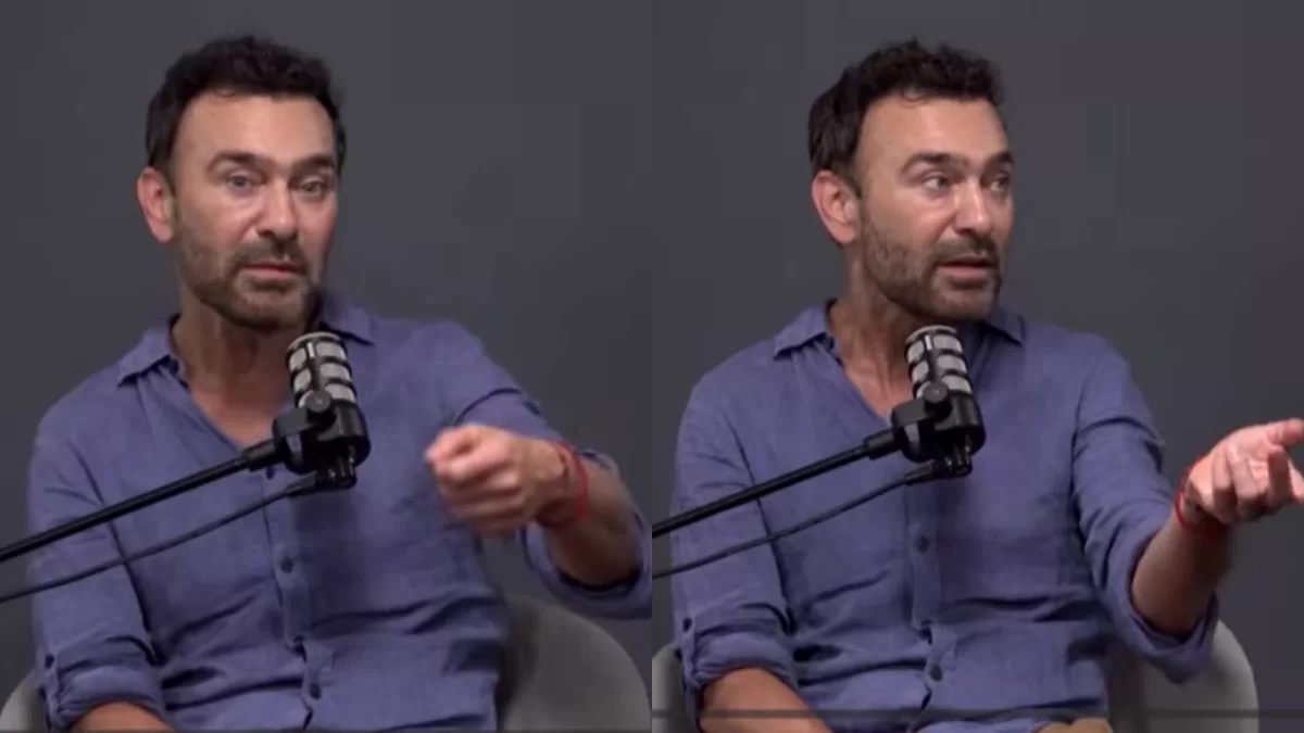 “¿Con quién no trabajarías nunca más en la televisión?”: la pregunta a Jordi Castell que generó polémica con reconocido animador chileno