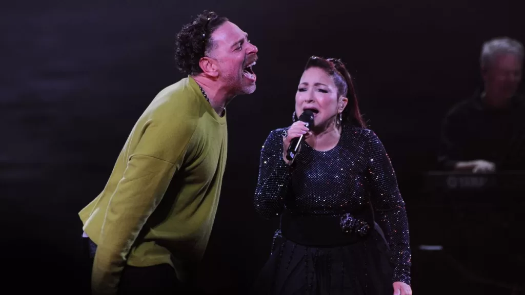 José Antonio Neme Gloria Estefan