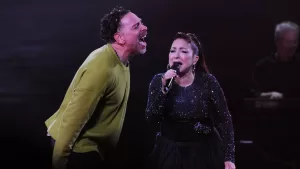 José Antonio Neme Gloria Estefan