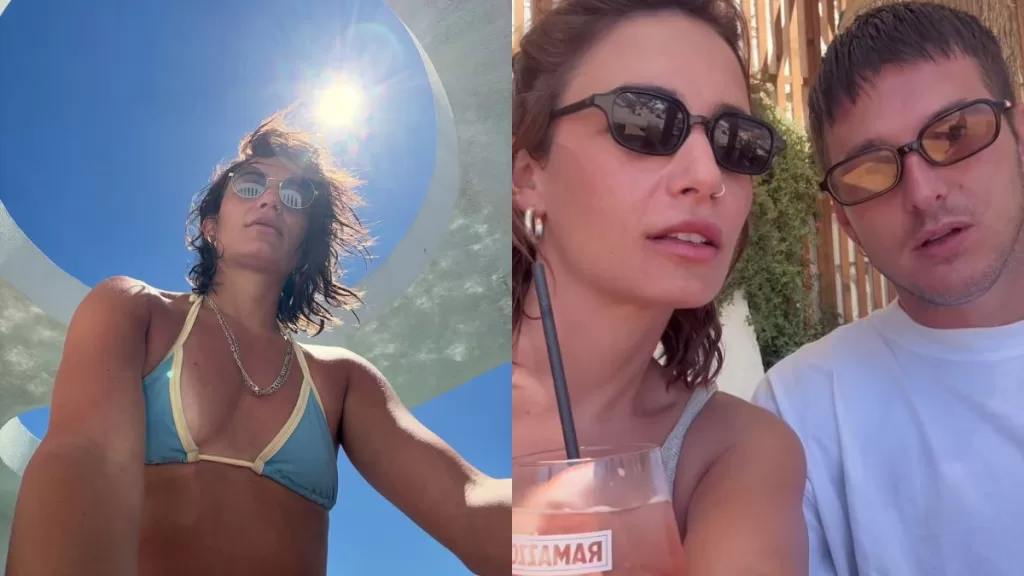 Josefina Fiebelkorn  Pareja