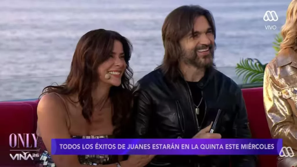 Juanes   Tonka Tomicic