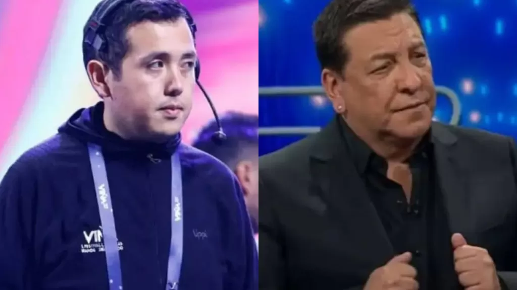 Julio César Rodríguez  Daniel Merino