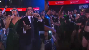 La inesperada petición de Pet Shop Boys para los animadores del Festival de Viña 2026: no pasó desapercibido en la obertura