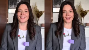 Kel Calderón rompe el silencio y responde a las críticas por las intervenciones en su rostro: "Voy a ser lo más honesta"