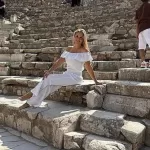 "Nunca defrauda en ser de las peores vestidas": esta fue el vestido más criticado de la Gala de Viña