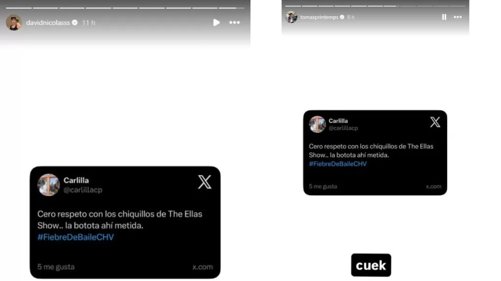 La Botota  The Ellas Show