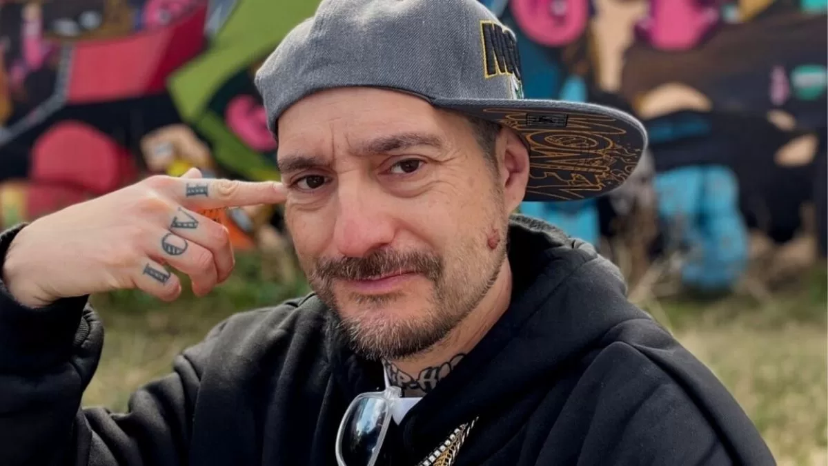 Quién es Amador Sánchez, "Lenwa Dura", cantante chileno y exintegrante de Tiro de Gracia